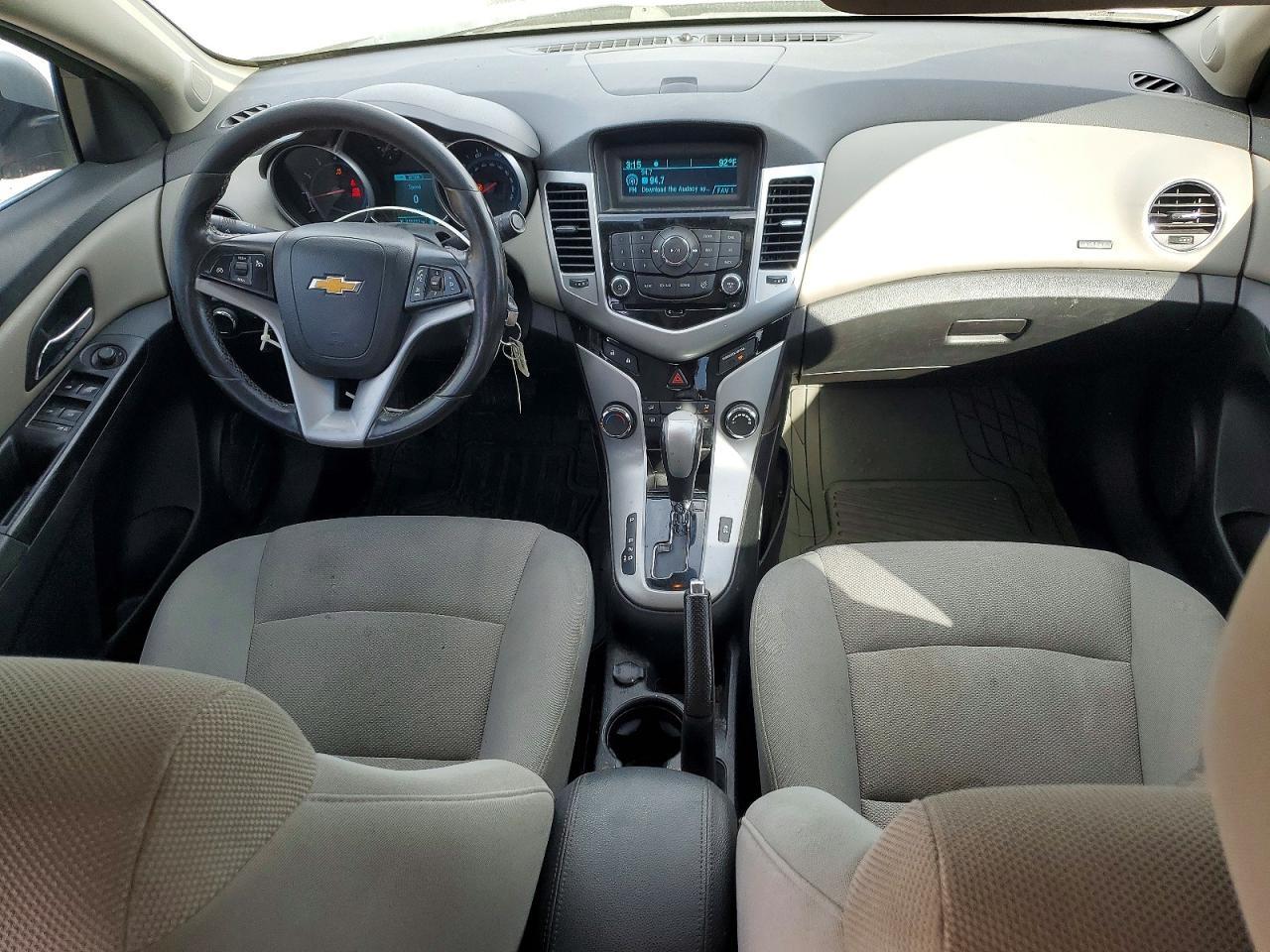 2013 Chevrolet Cruze lt