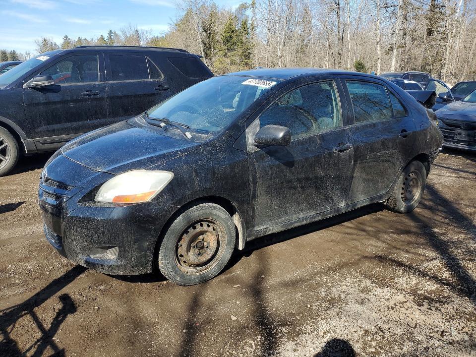 2007 Toyota Yaris Base