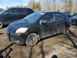 Toyota Yaris Vehiculos salvage en venta: 2007 Toyota Yaris Base