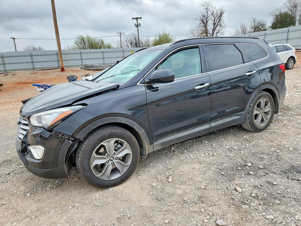 2016 Hyundai Santa fe se