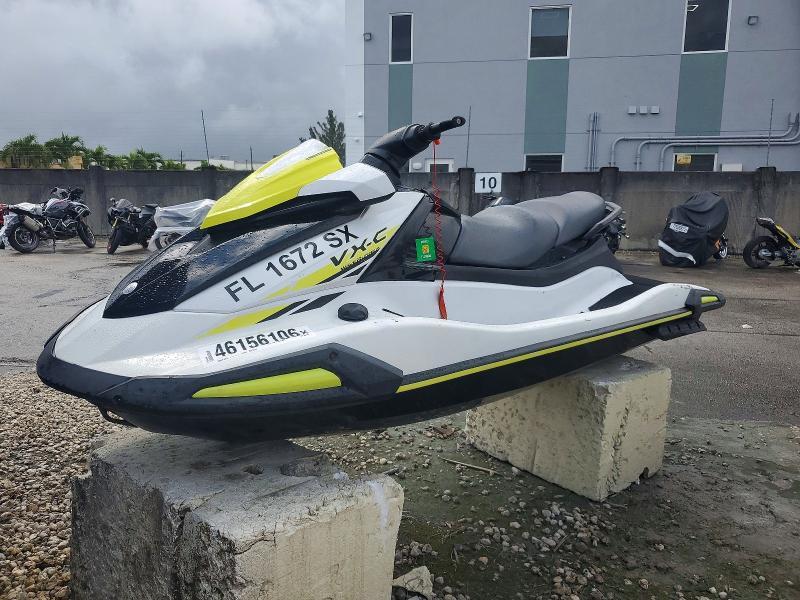 2021 Yama VX110SPORT