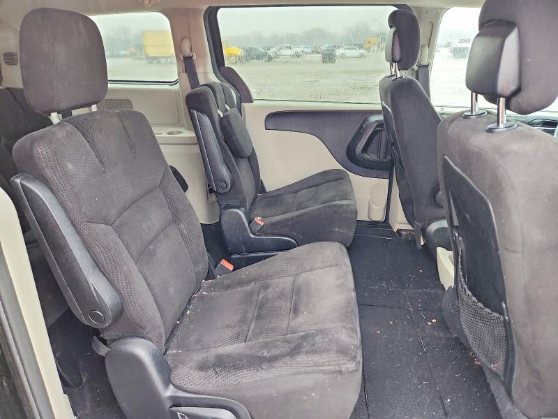 2014 Dodge Grand Caravan sxt