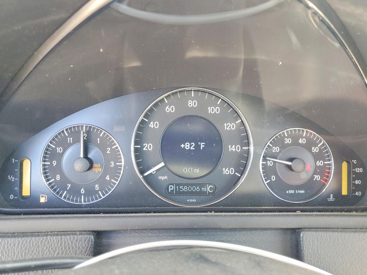 2007 Mercedes-Benz Clk 550
