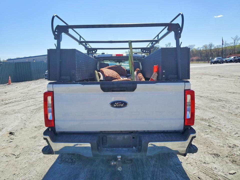 2024 Ford F250 Super Duty