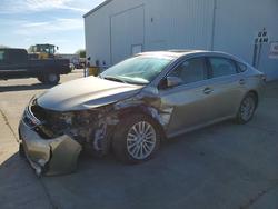 2014 Toyota Avalon Hybrid xle Touring en venta en Sacramento, CA