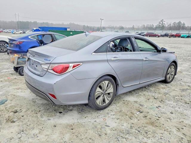 2015 Hyundai Sonata Hybrid Limited