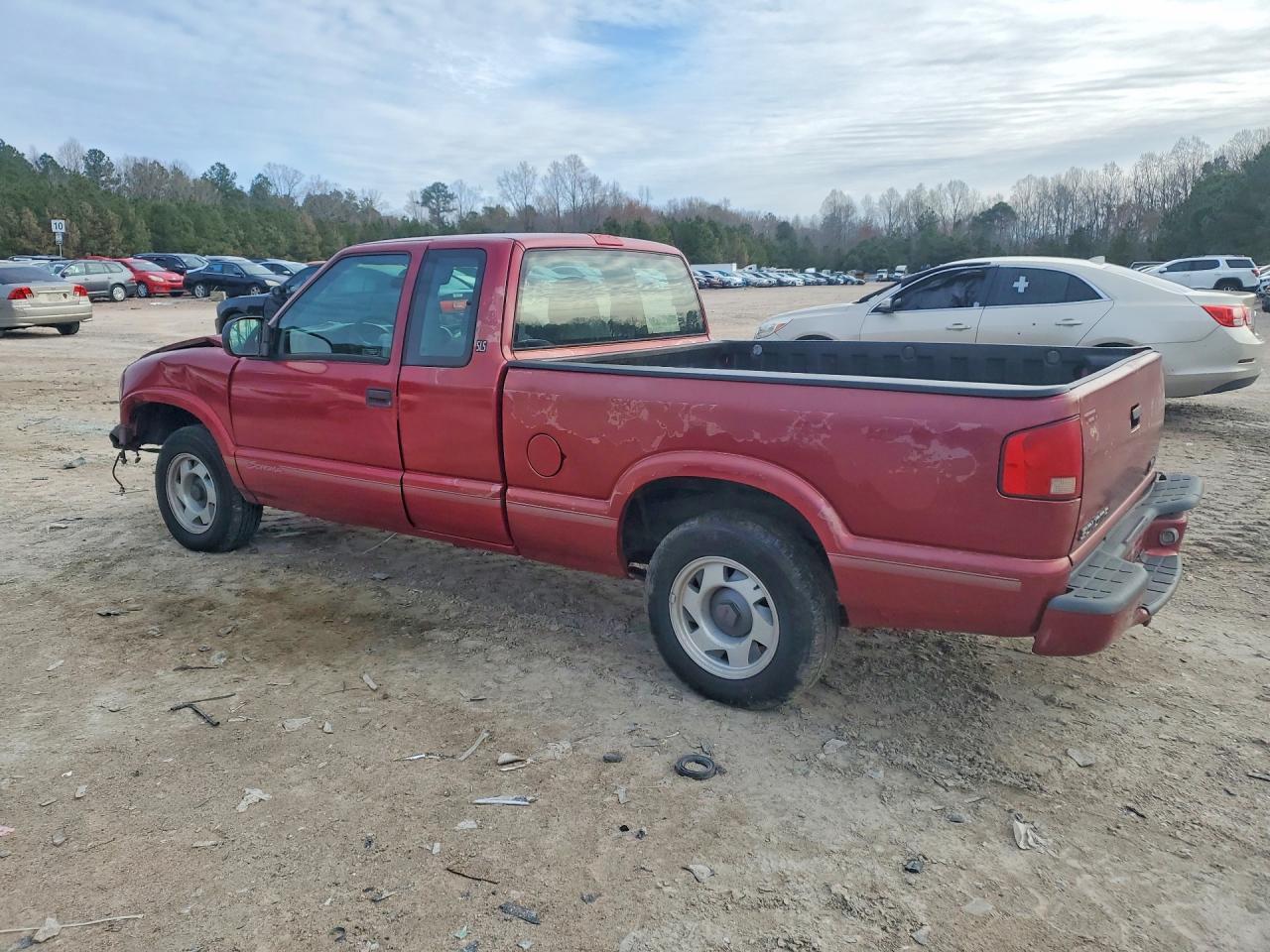 1998 GMC Sonoma