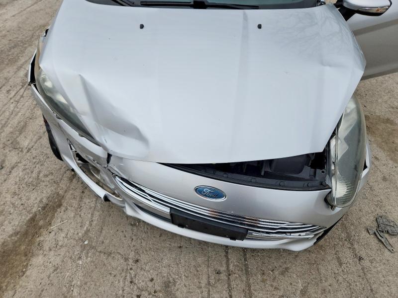 2015 Ford Fiesta se