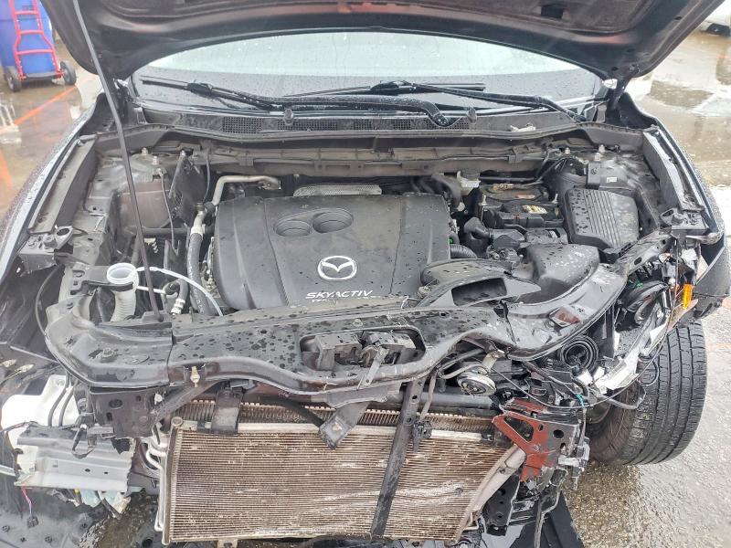 2015 Mazda Cx-5 Touring