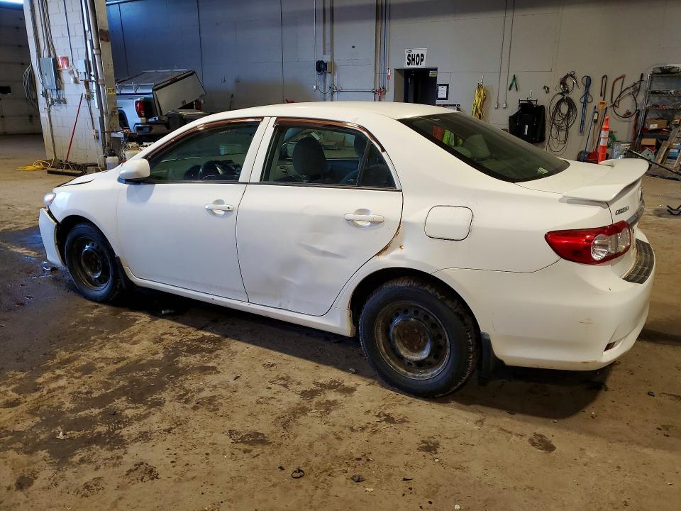 2012 Toyota Corolla l