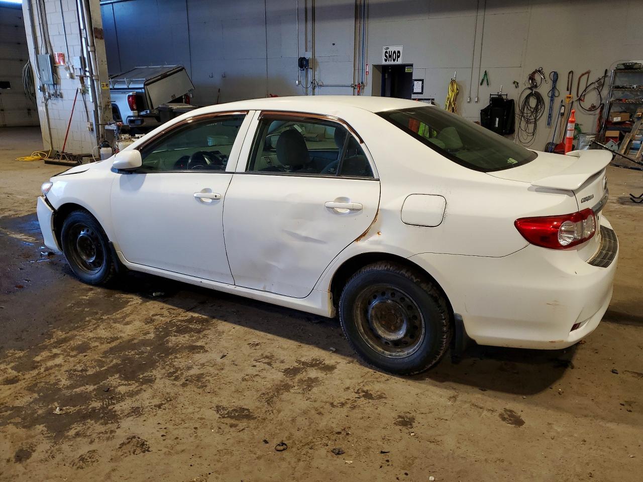 2012 Toyota Corolla l