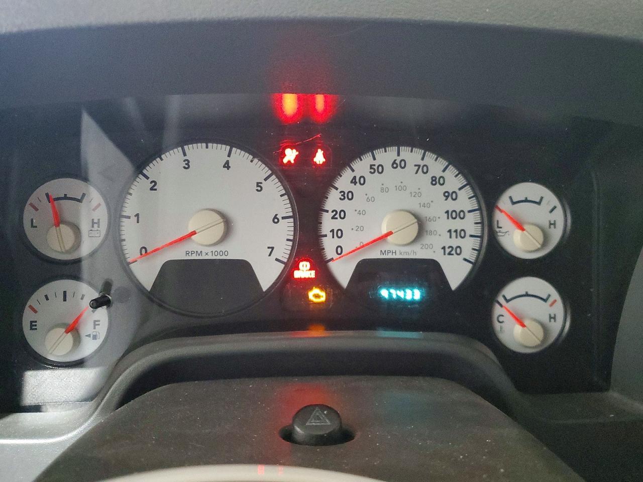 2008 Dodge RAM 1500 ST