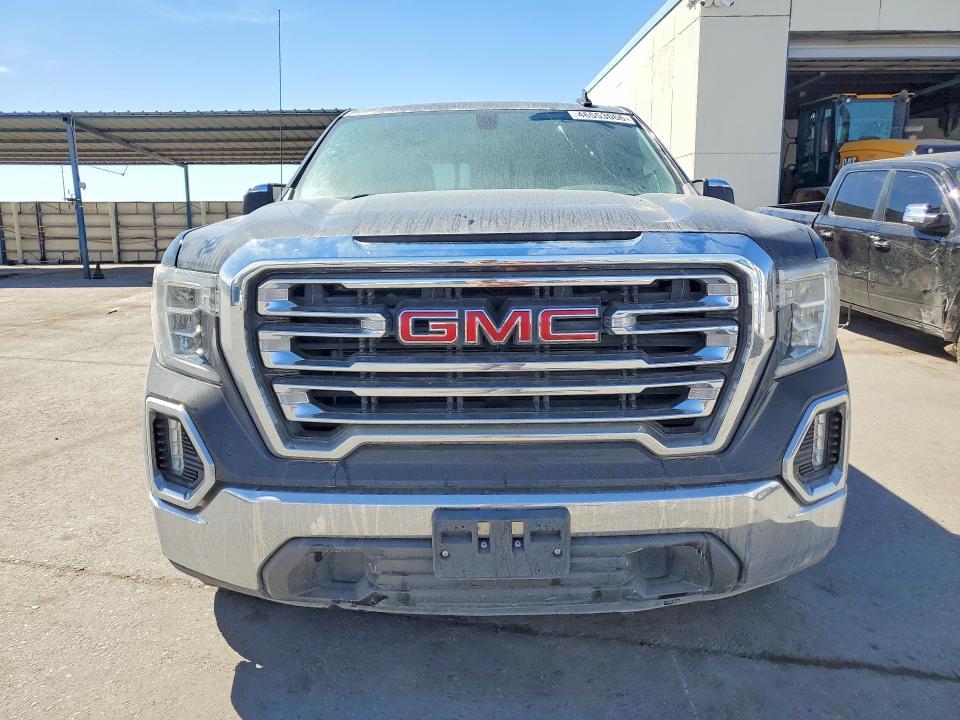 2020 GMC Sierra C1500 SLT