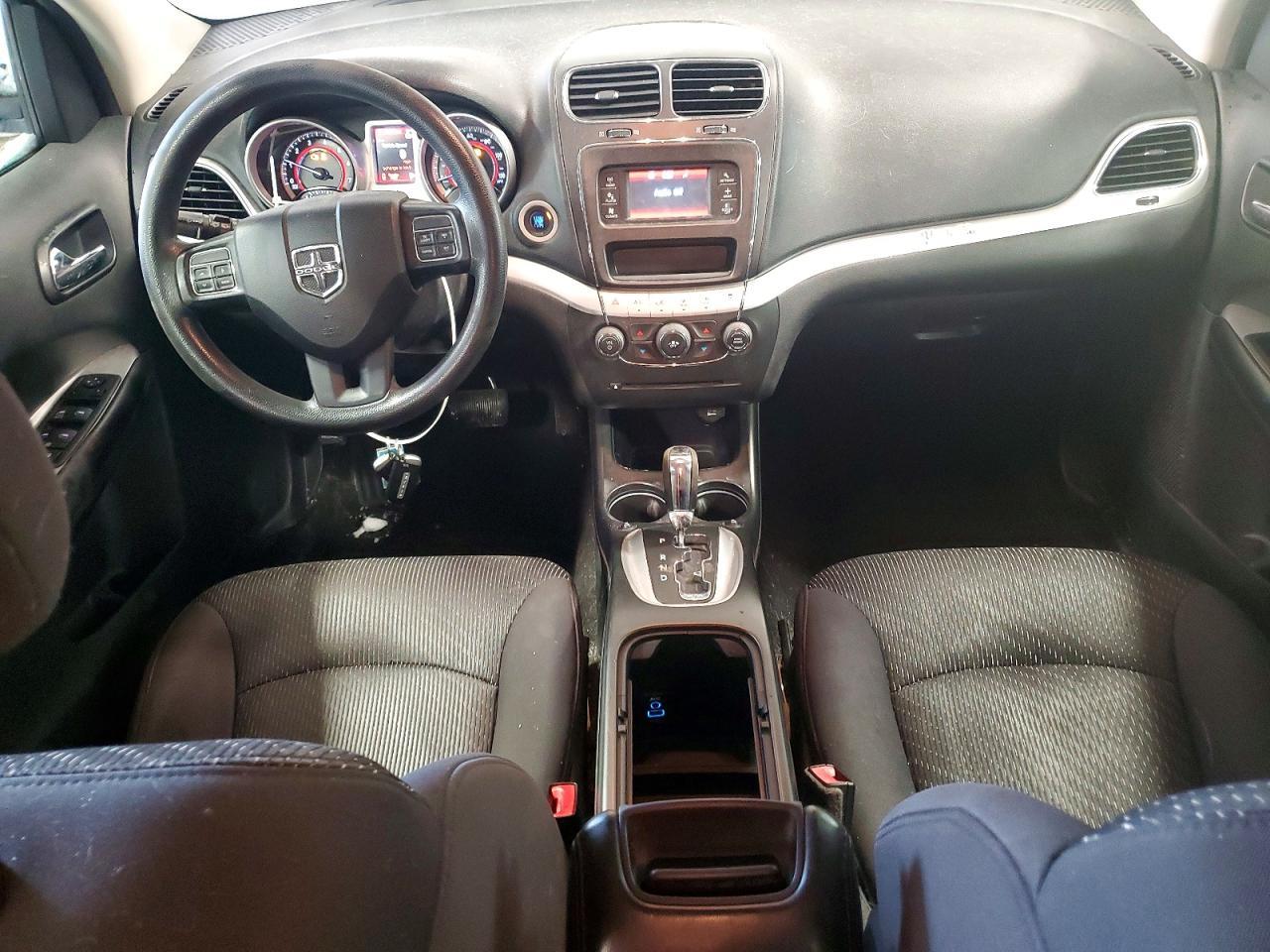 2013 Dodge Journey sxt