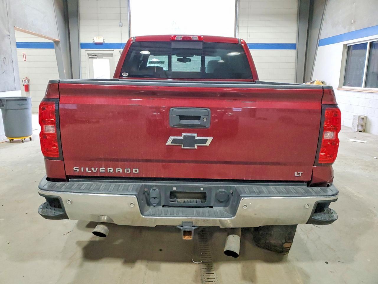 2016 Chevrolet Silverado K1500 LT