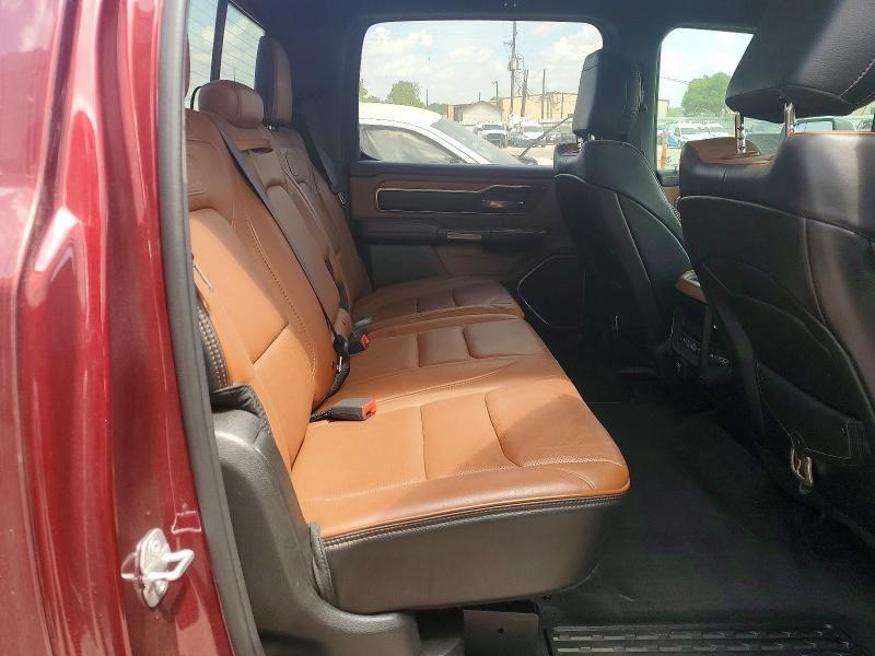 2021 Dodge RAM 1500 Longhorn