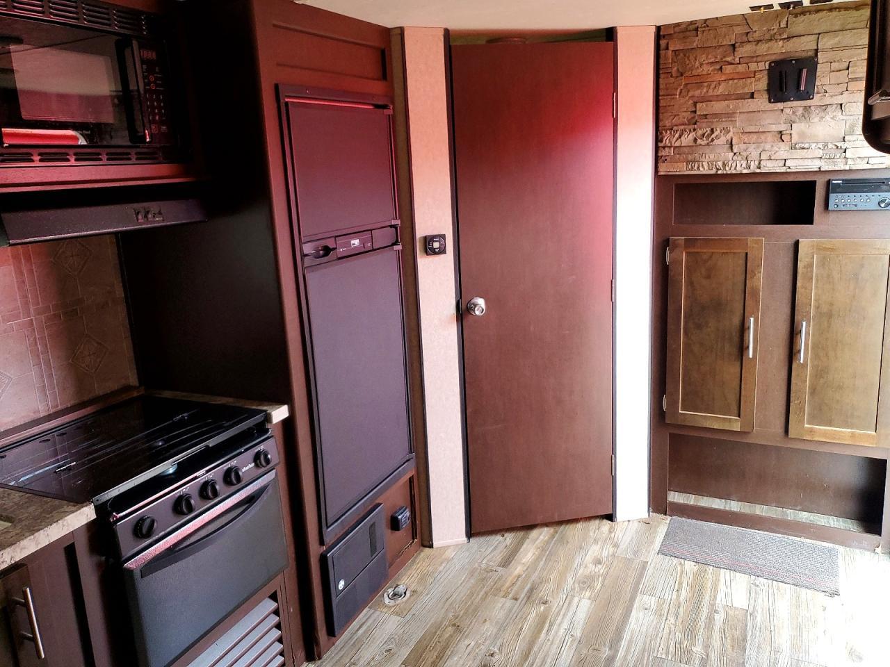 2016 Forest River Cherokee