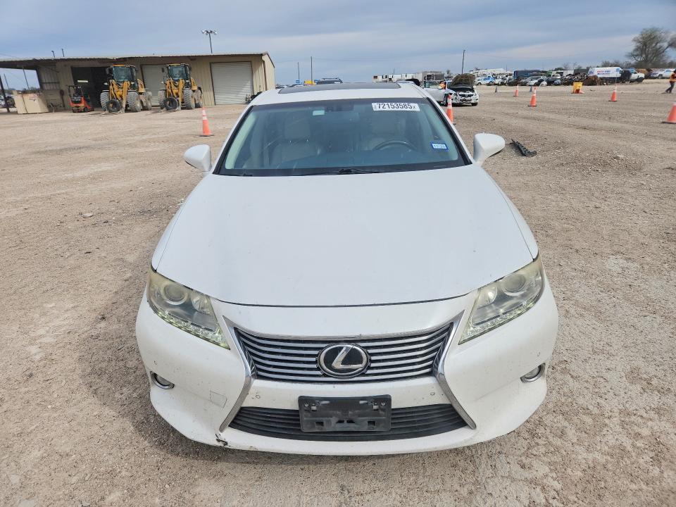 2014 Lexus Es 350