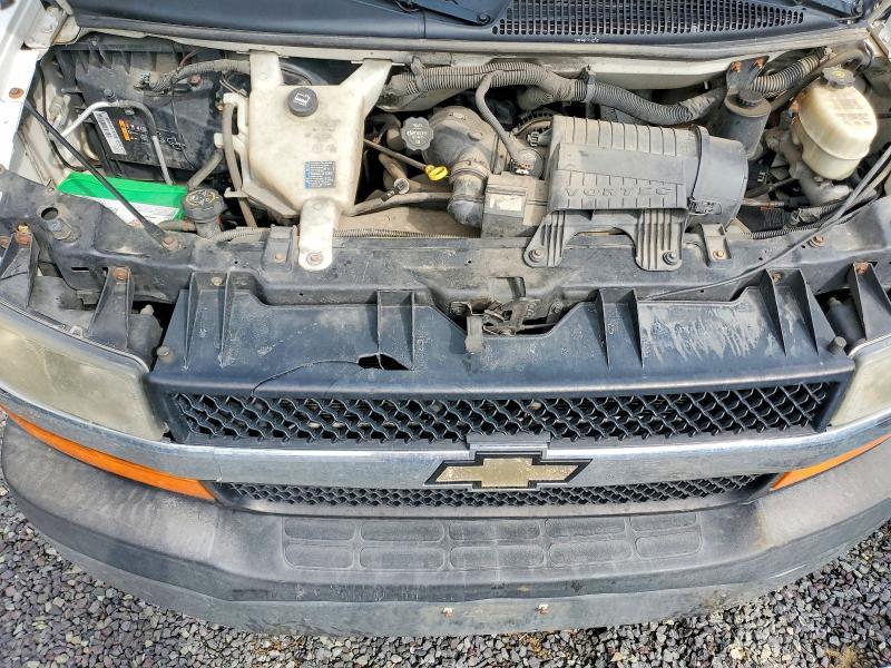 2013 Chevrolet Express Utility / Service Truck