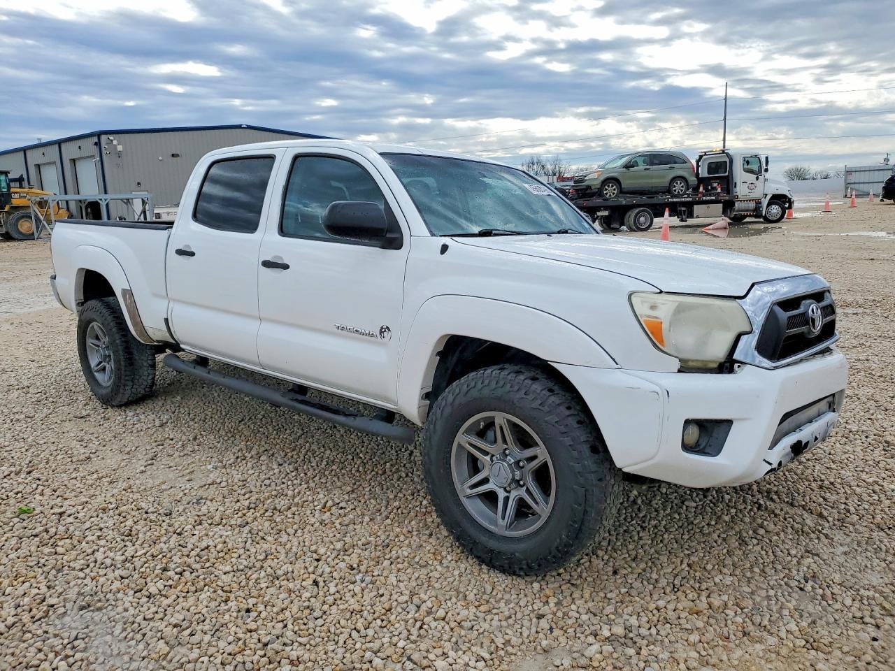 2013 Toyota Tacoma Prerunner V6
