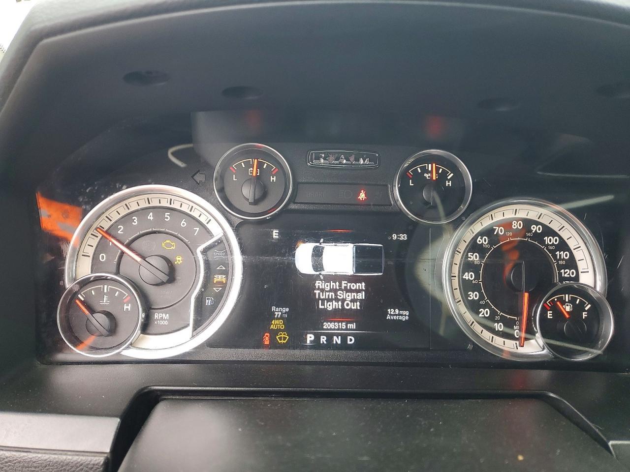 2016 Dodge 1500 Laramie