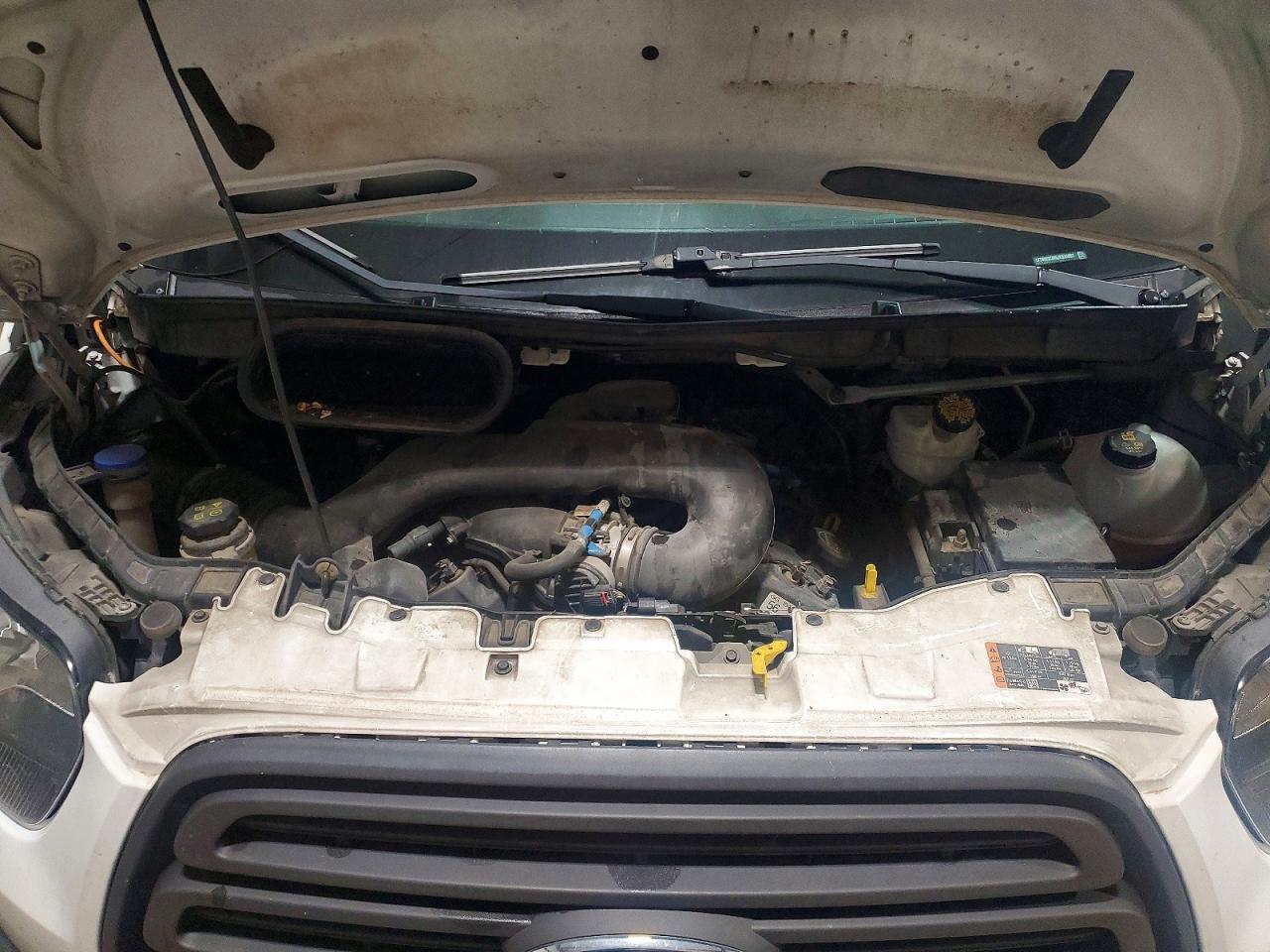 2018 Ford Transit T-350