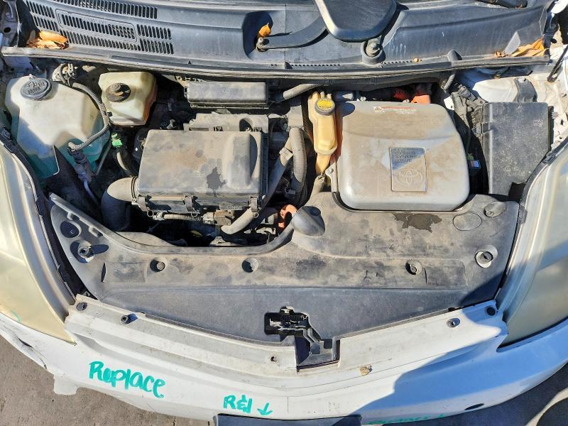 2005 Toyota Prius Base