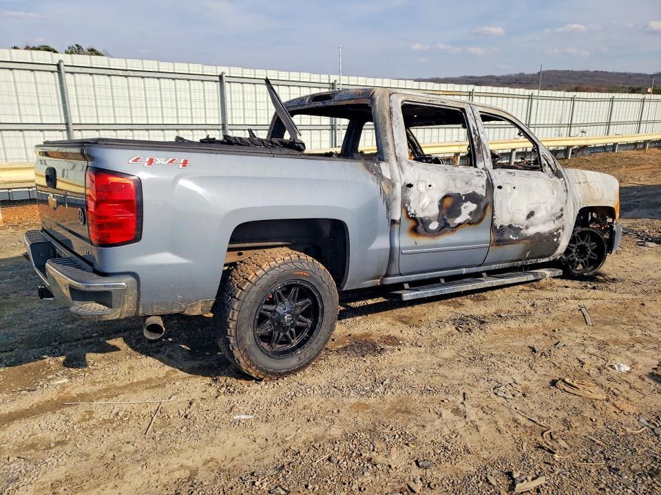 2015 Chevrolet Silverado K1500 LT