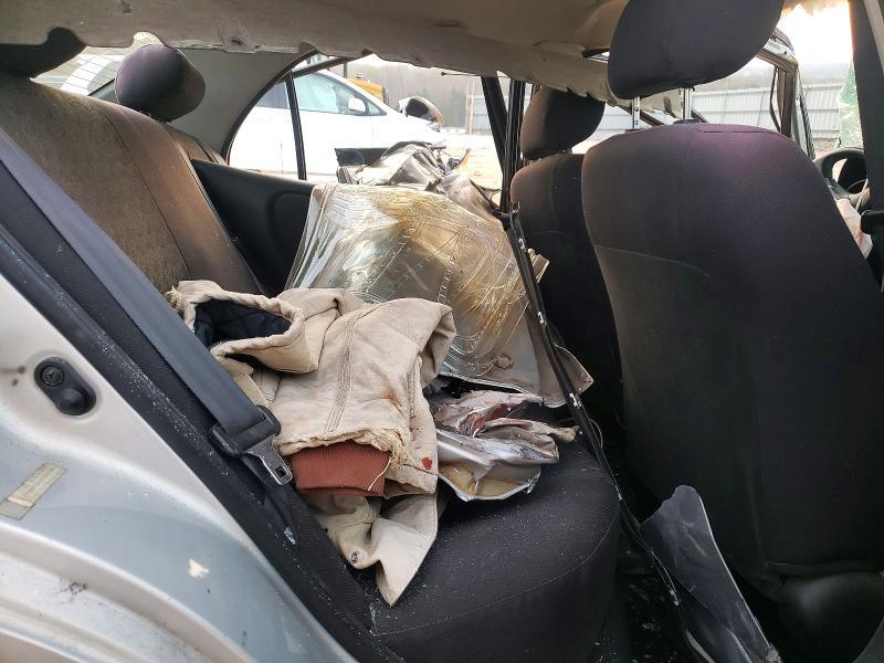 2001 Toyota Corolla s