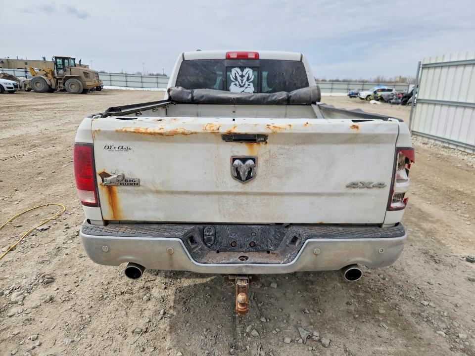 2014 Dodge RAM 1500 SLT