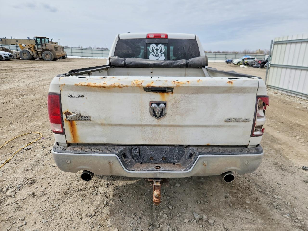 2014 Dodge RAM 1500 SLT
