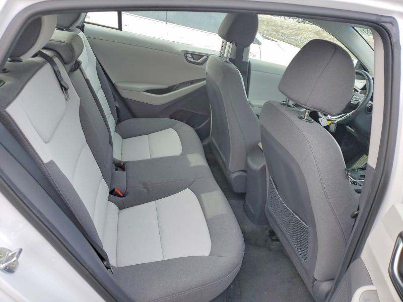 2020 Hyundai Ioniq Hybrid sel
