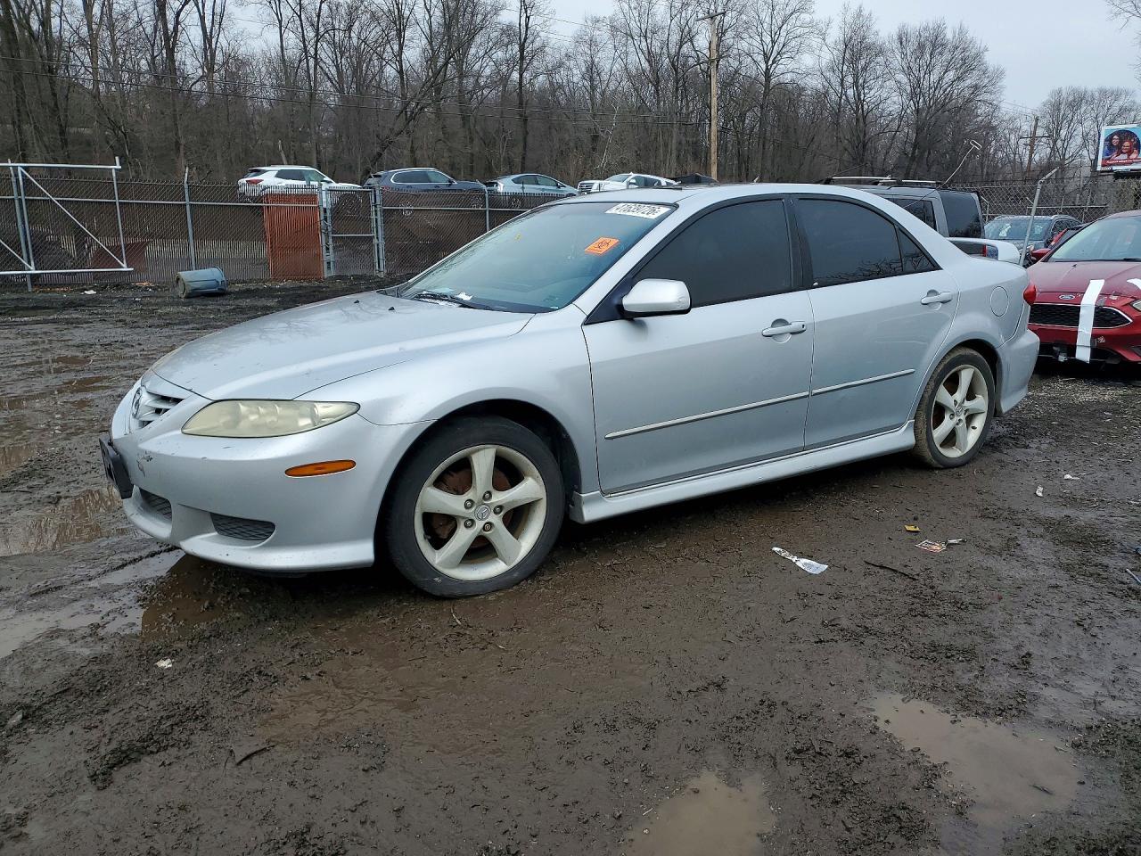 2005 Mazda 6 I