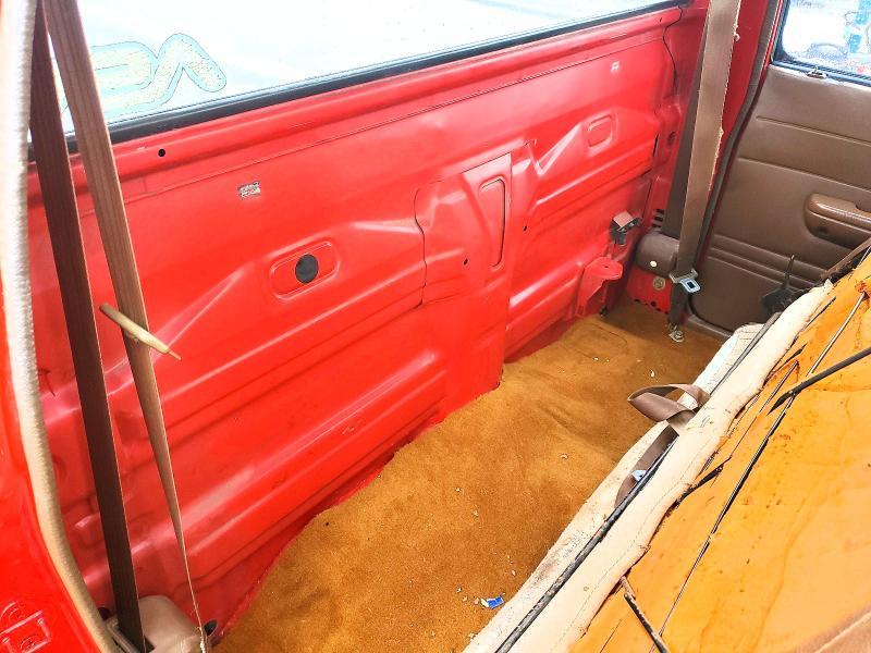 1989 Toyota Pickup Deluxe