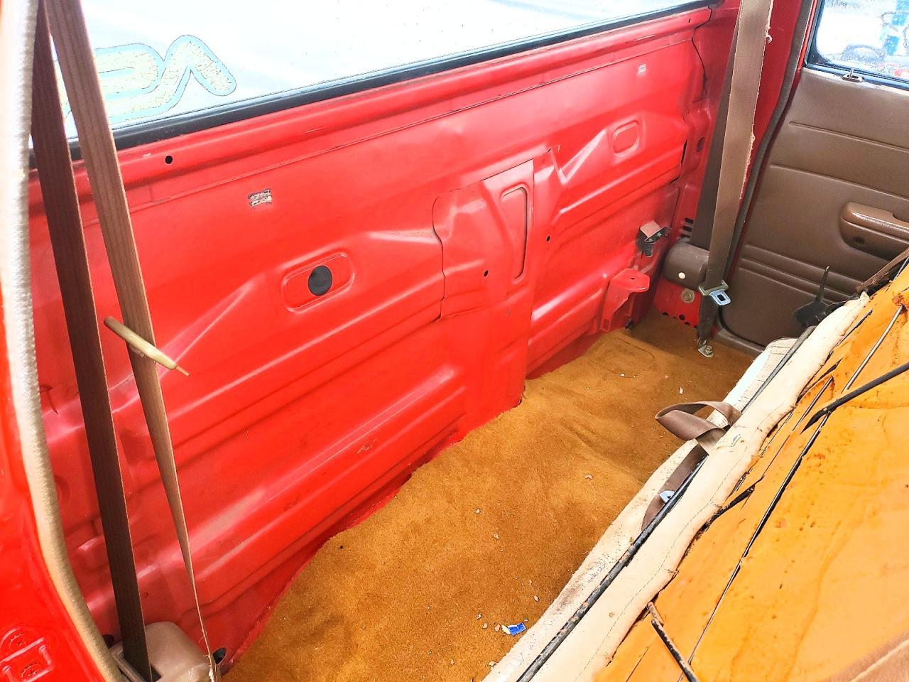 1989 Toyota Pickup Deluxe