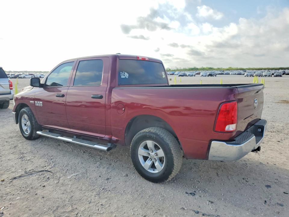 2017 Dodge 1500 Laramie
