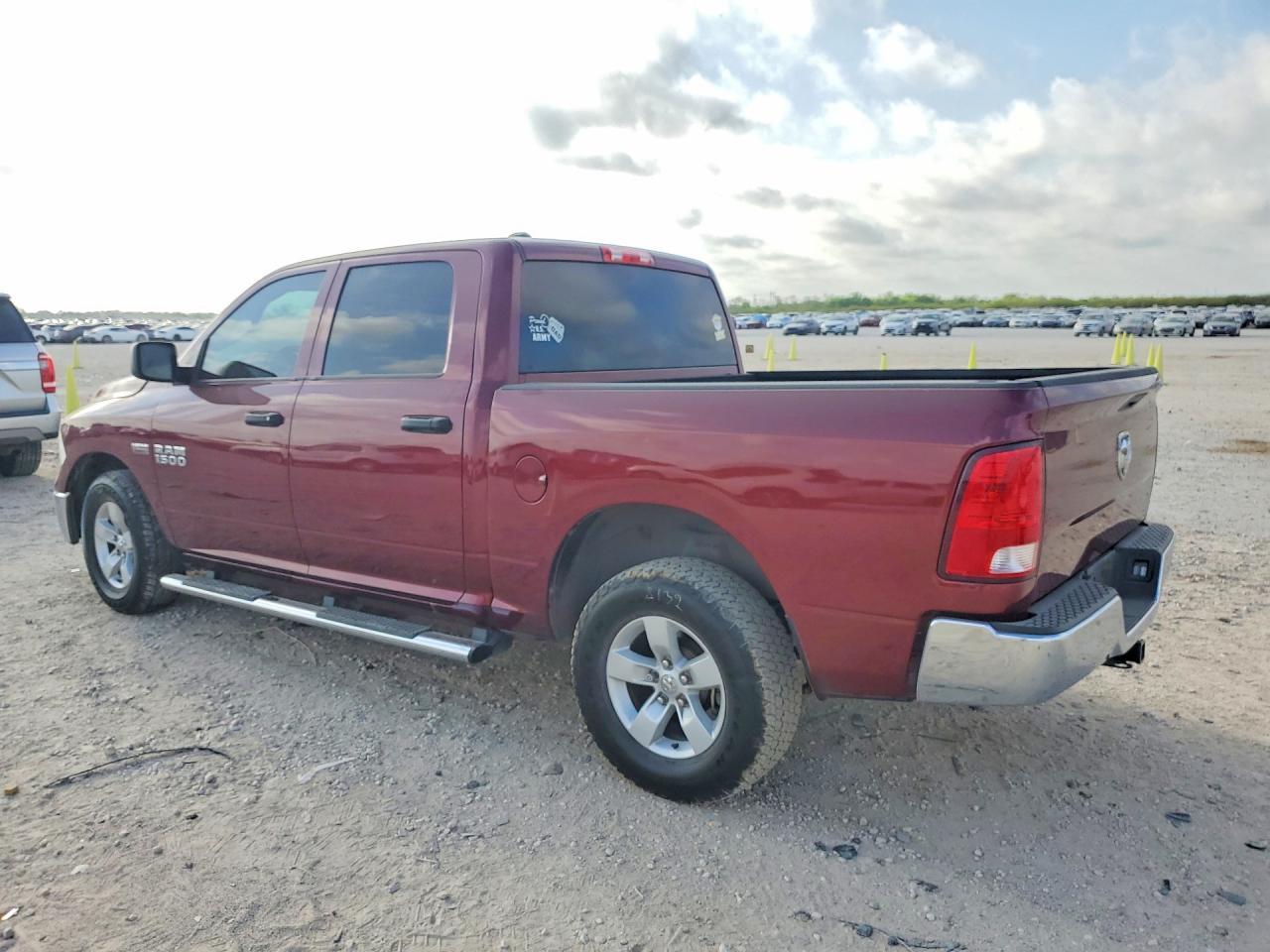 2017 Dodge 1500 Laramie
