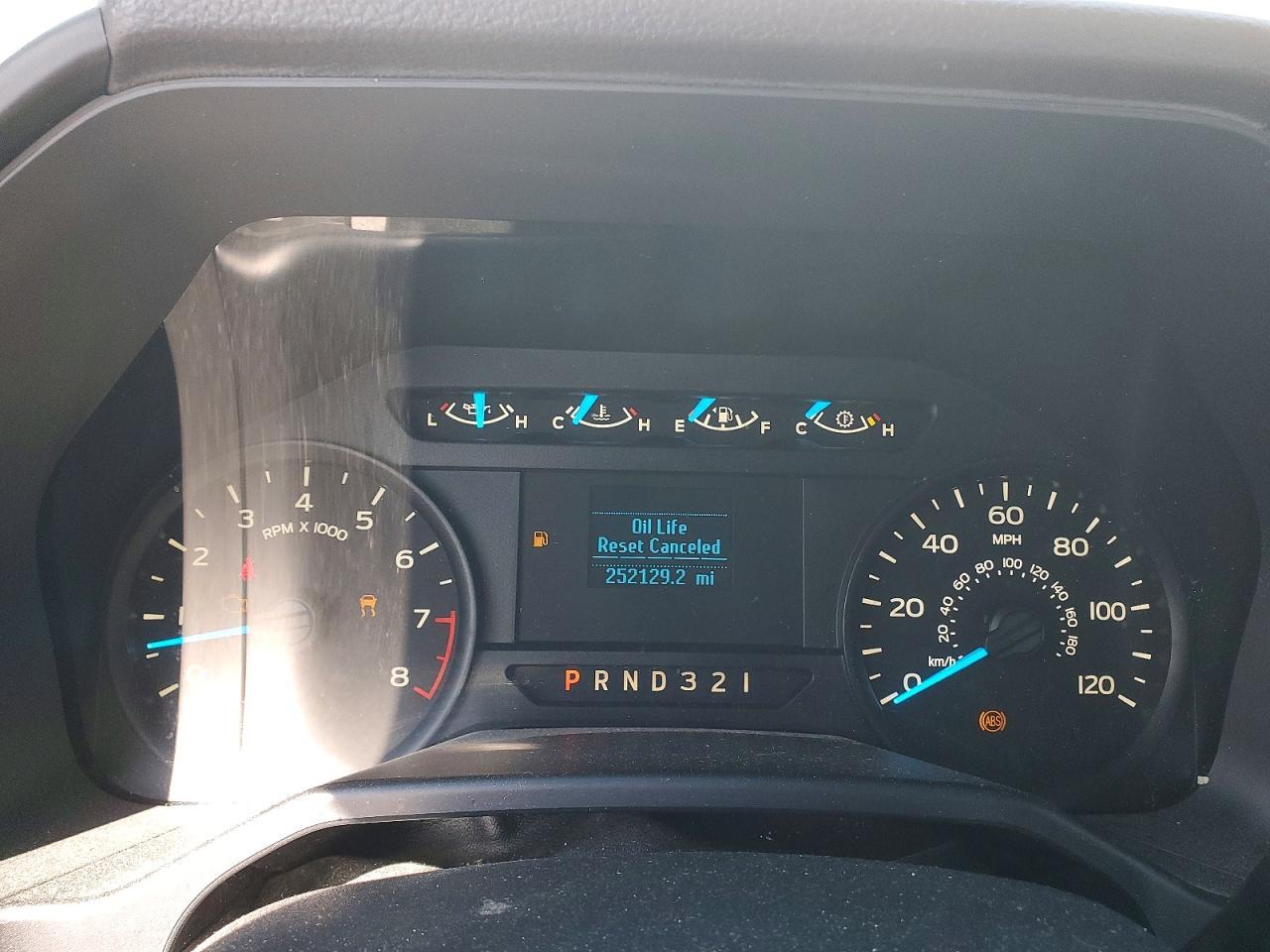 2016 Ford F150