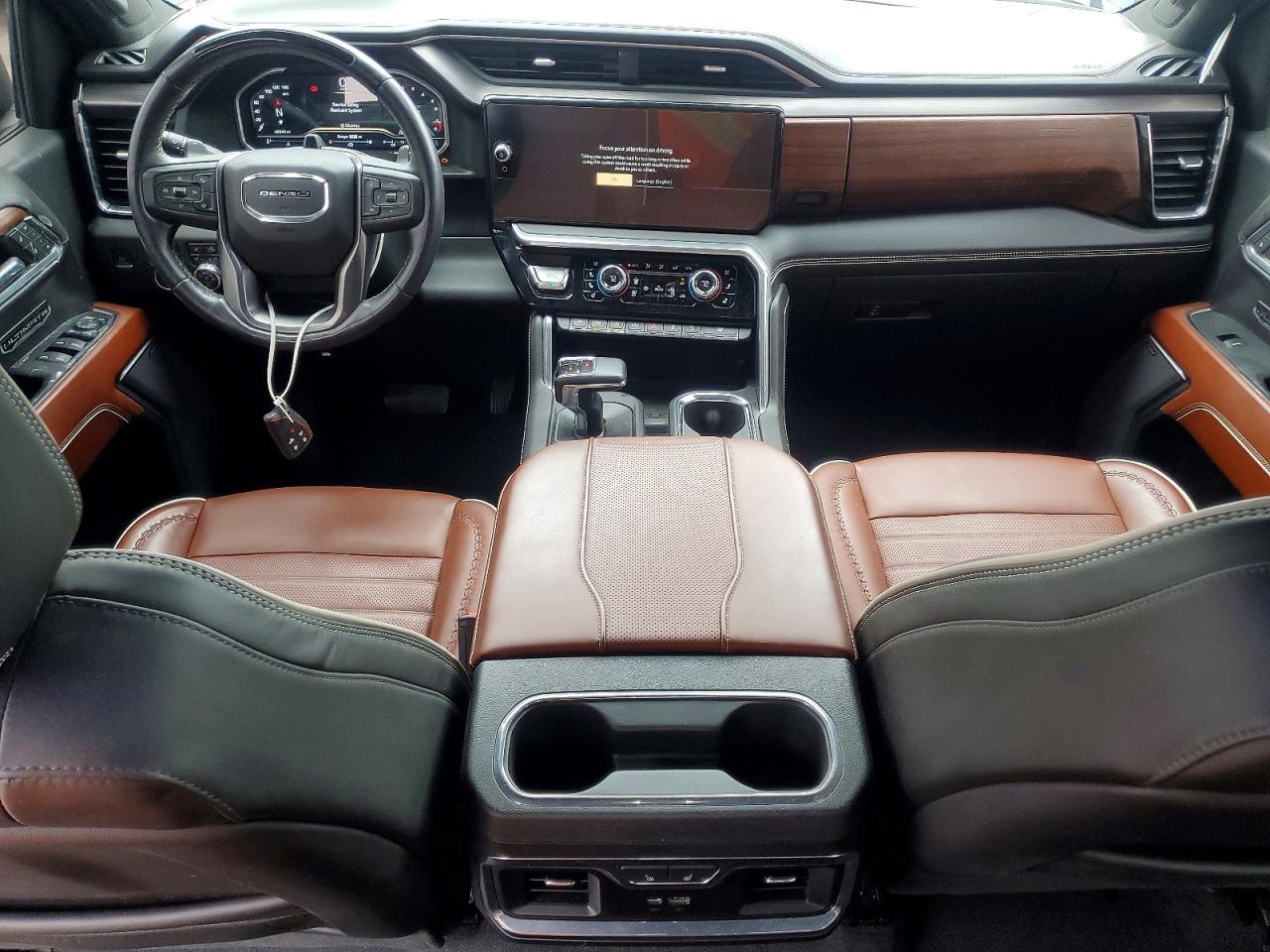 2023 GMC Sierra K1500 Denali Ultimate