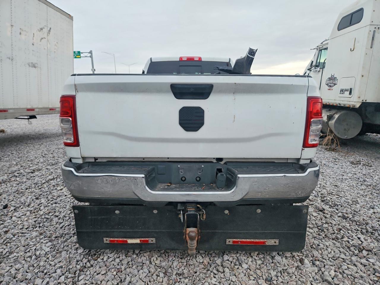 2022 Dodge RAM 3500 Tradesman