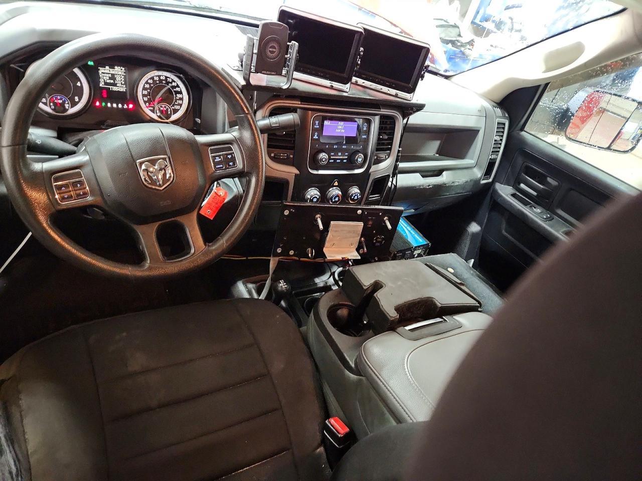 2015 Dodge RAM 3500 ST