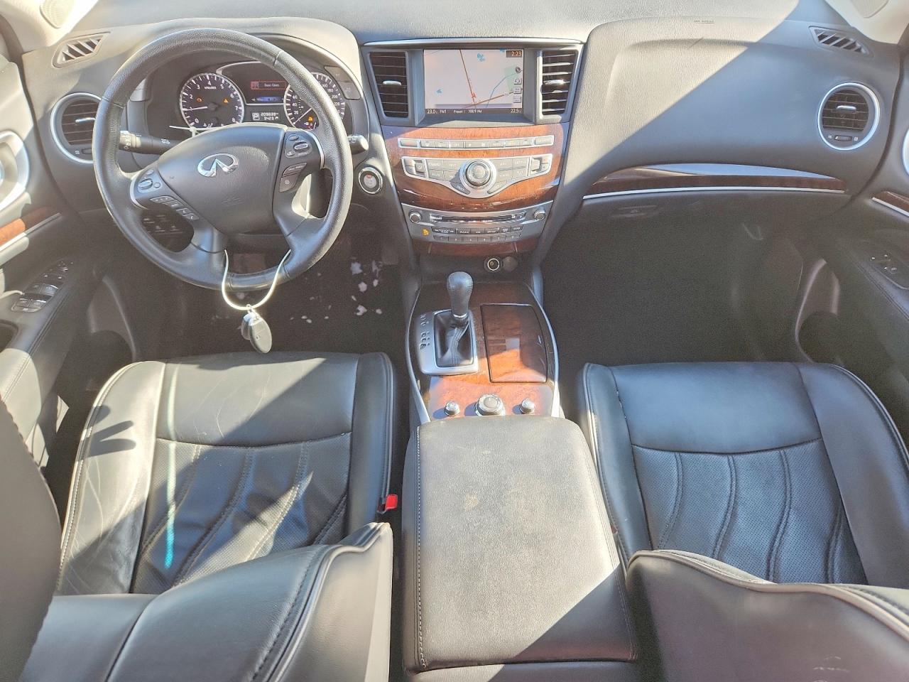2013 Infiniti Jx35 Base