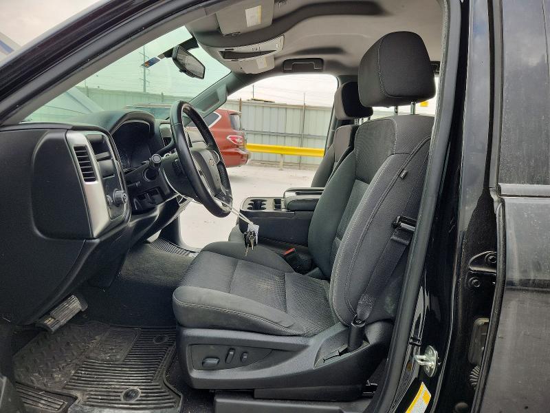 2018 Chevrolet Silverado C1500 LT