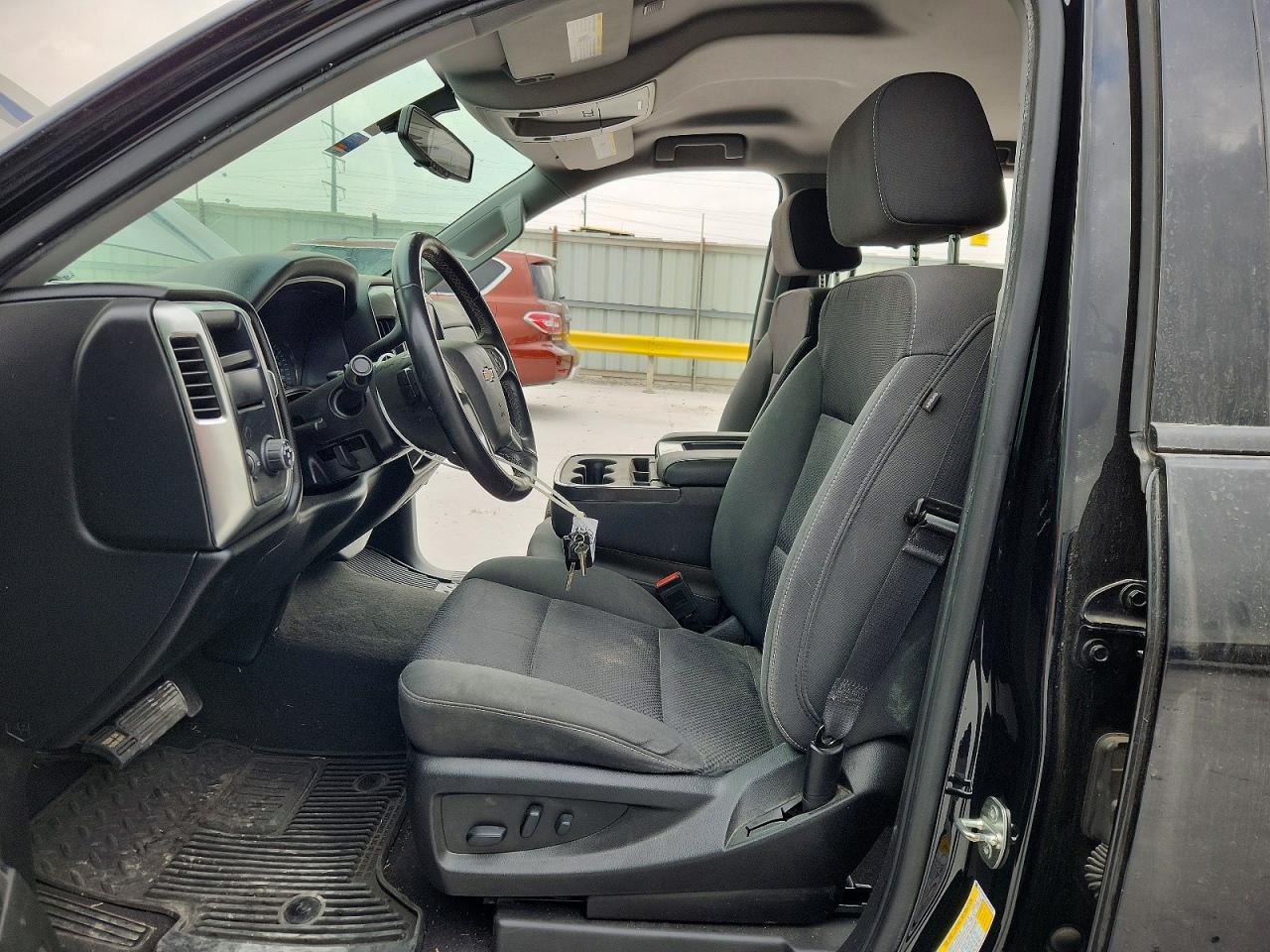 2018 Chevrolet Silverado C1500 LT