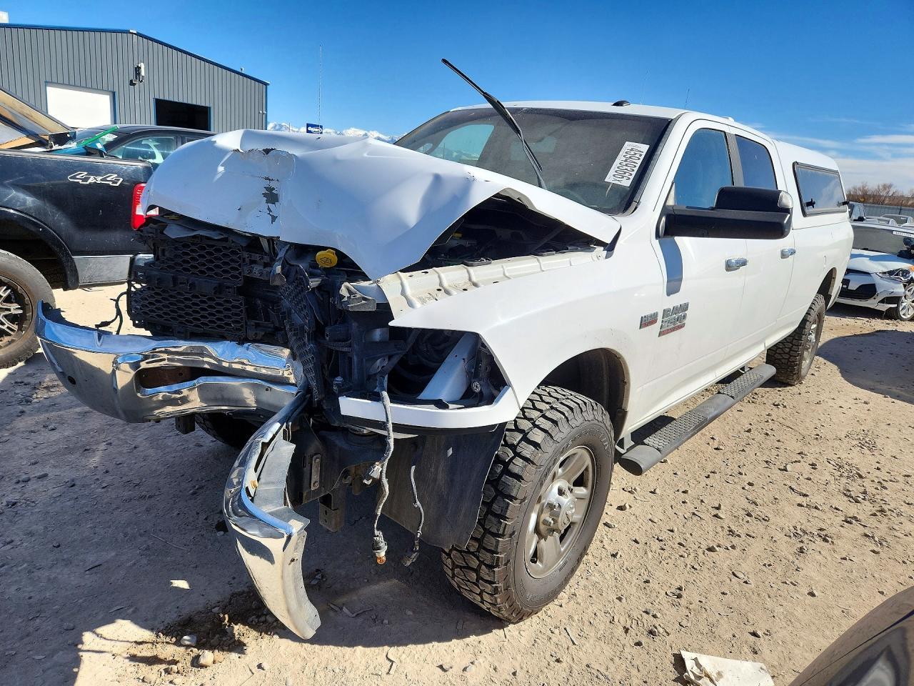 2016 Dodge RAM 2500 SLT