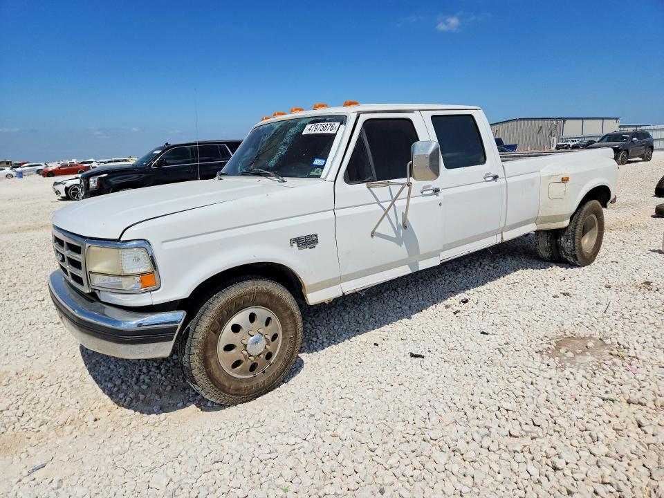 1997 Ford F350