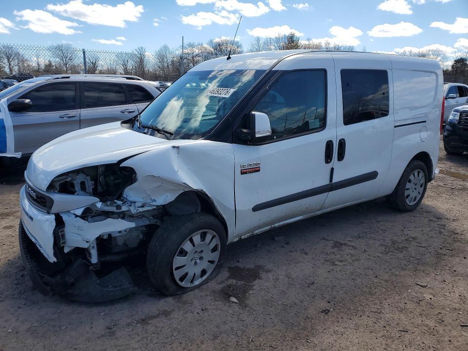 2020 Dodge RAM Promaster City SLT Delivery Van