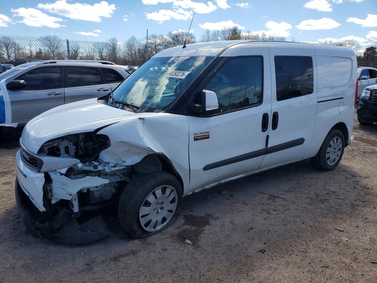 2020 Dodge RAM Promaster City SLT Delivery Van