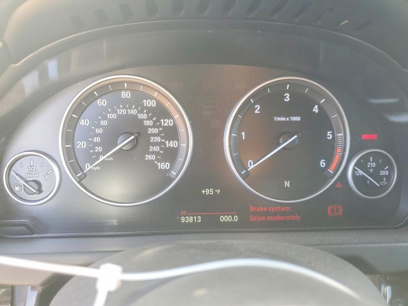 2015 BMW X5 Xdrive35d