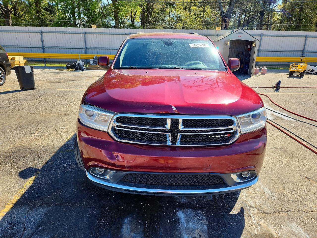 2016 Dodge Durango sxt